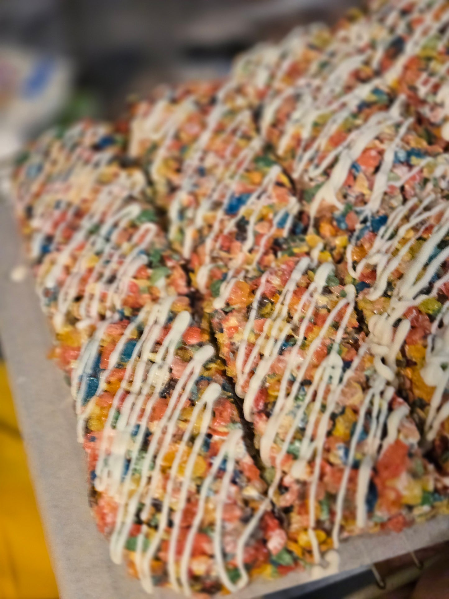 Cereal Treats