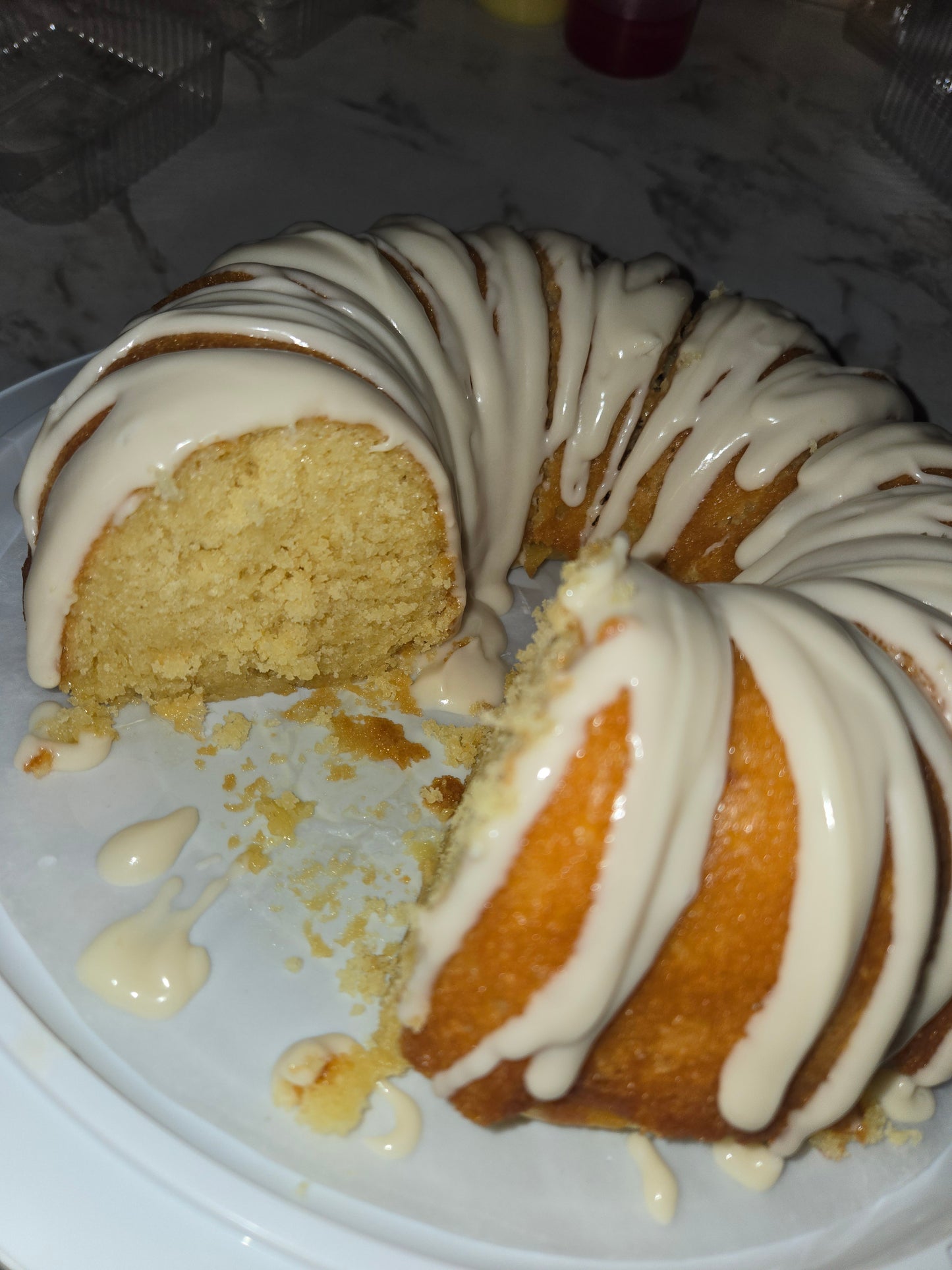 Bunt Cakes
