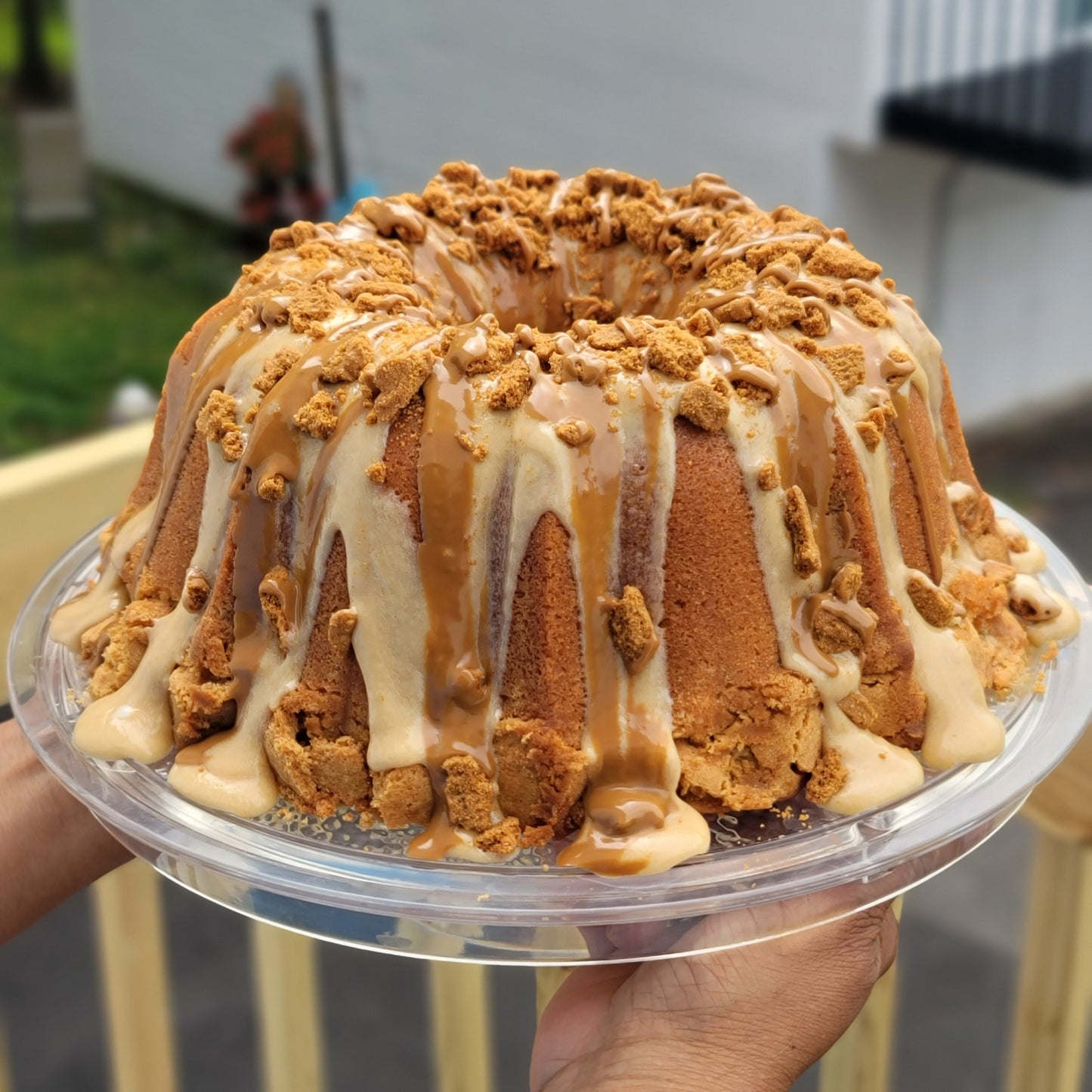 Pound Cake