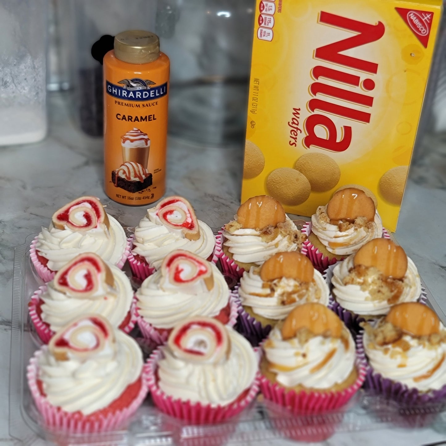 Gourmet Cupcakes Dz.
