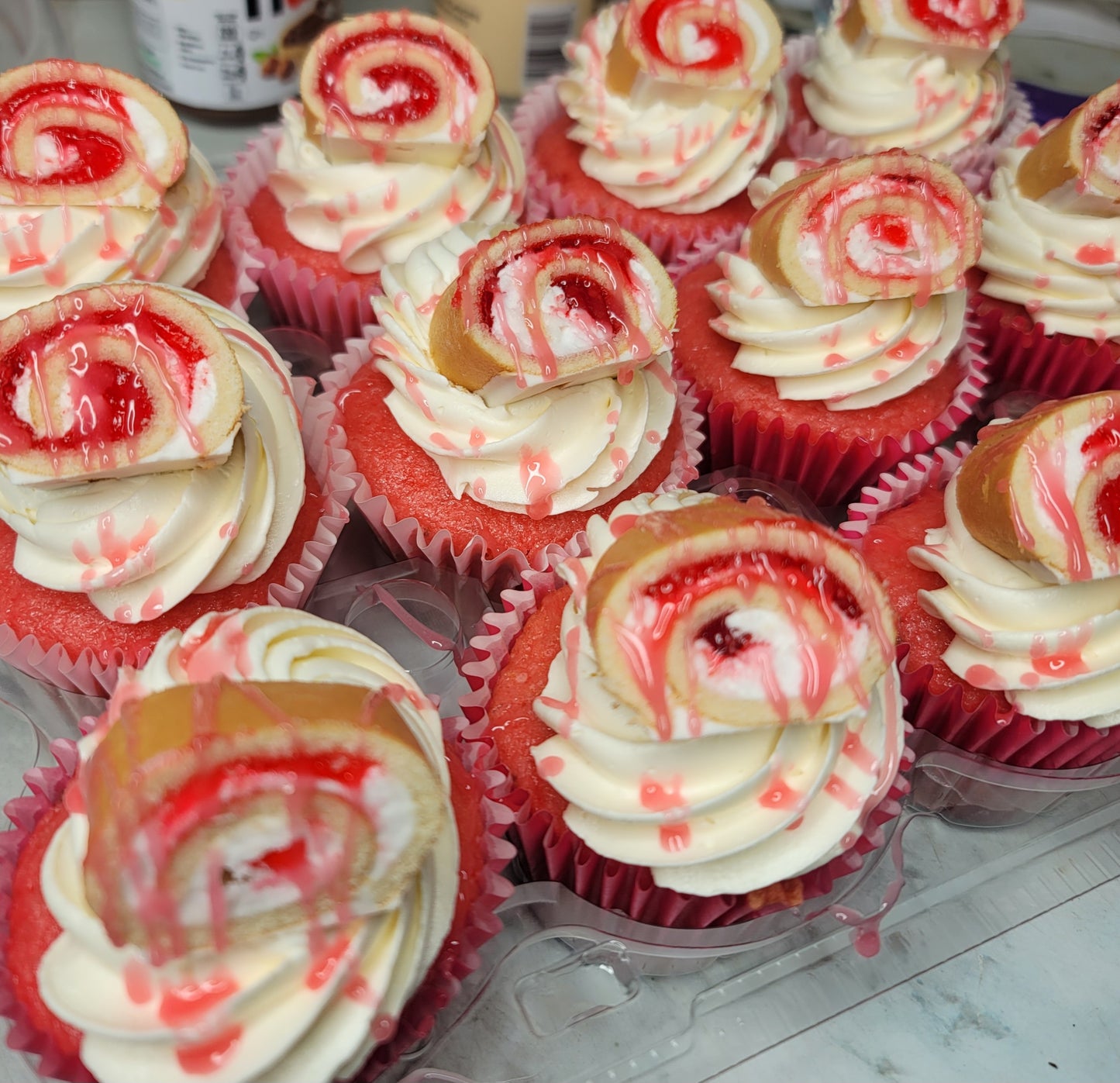 Gourmet Cupcakes Dz.